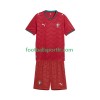 Tenue Portugal World Cup Enfant Domicile 2026 Maillot de Foot